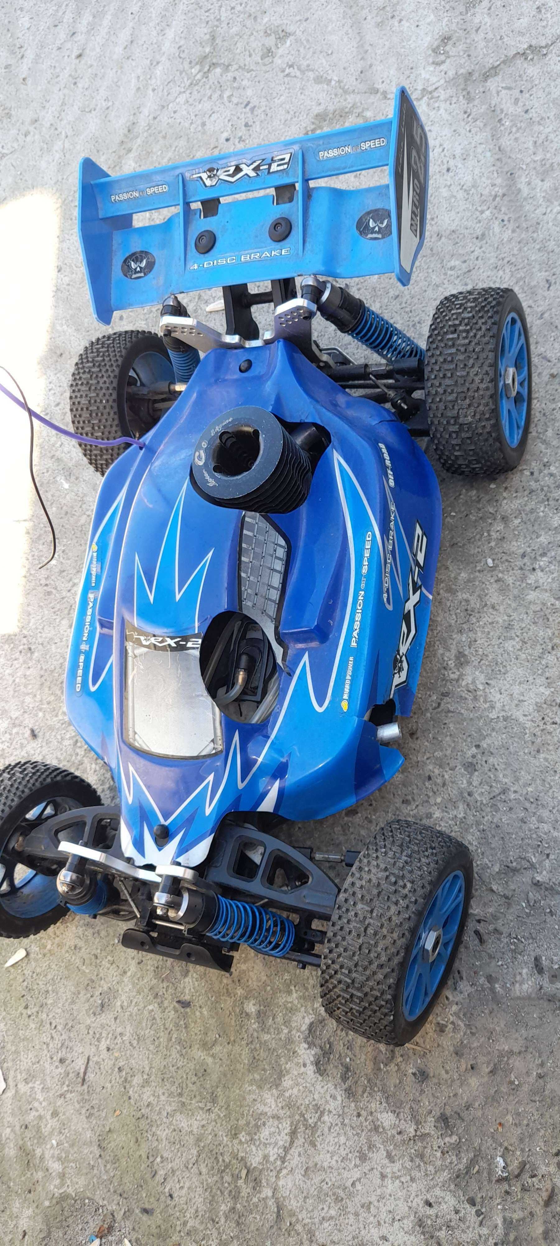 Vand RC CAR fara telecomanda