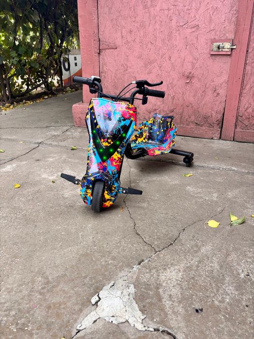 Tricicleta electrica