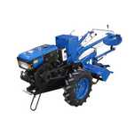 Motocultor ZUBR, 12.5 CP