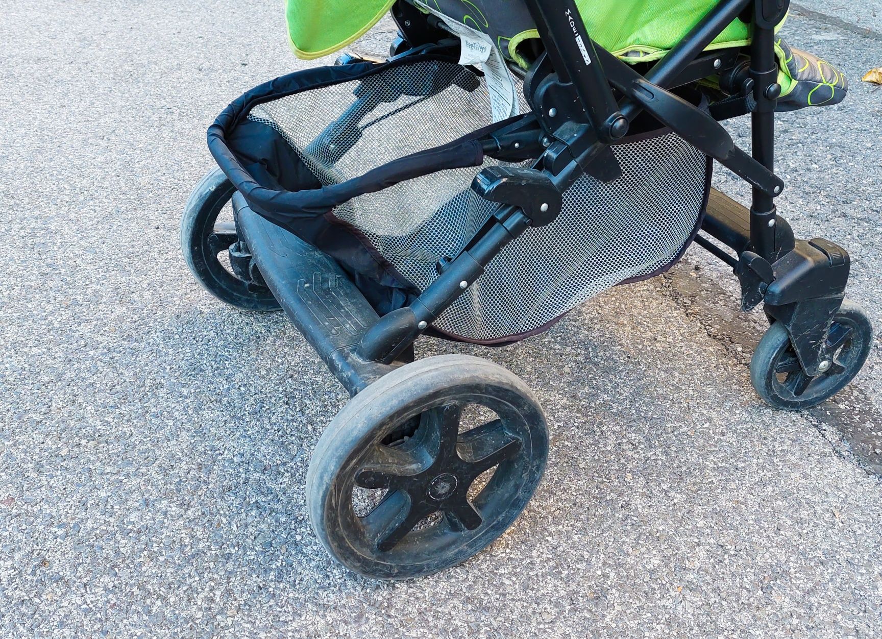 Бебешка количка Peg Perego Uno