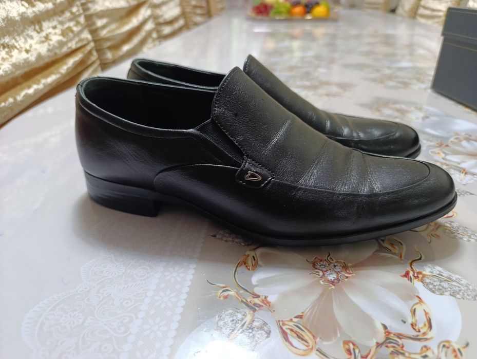 Туфли мужские производство Турция