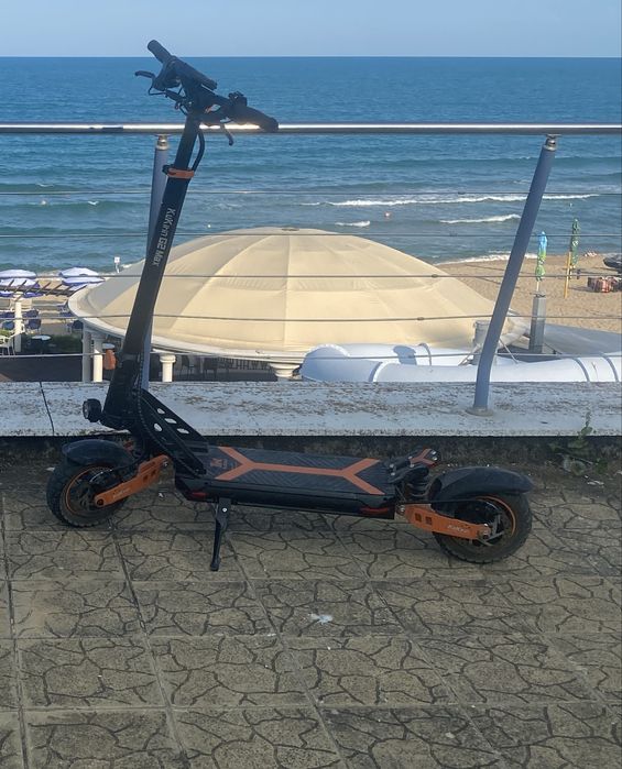 Тротинетка KuKirin G2 Max