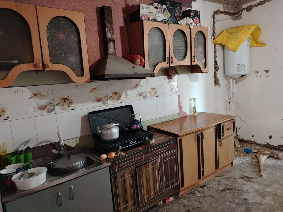 Besh yuz minga  bervoraman