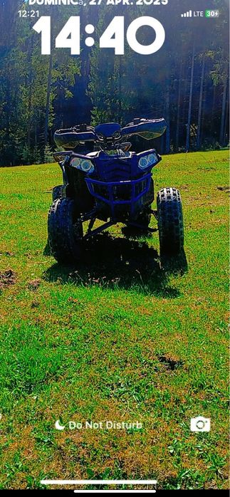 Vănd atv urgent