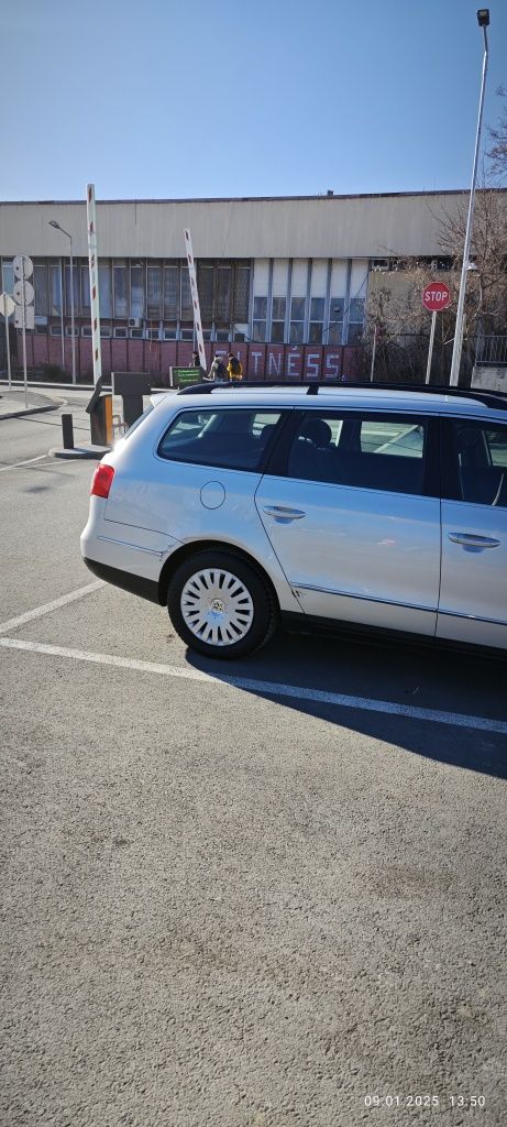 VW Passat Variant 2.00 TDI DSG