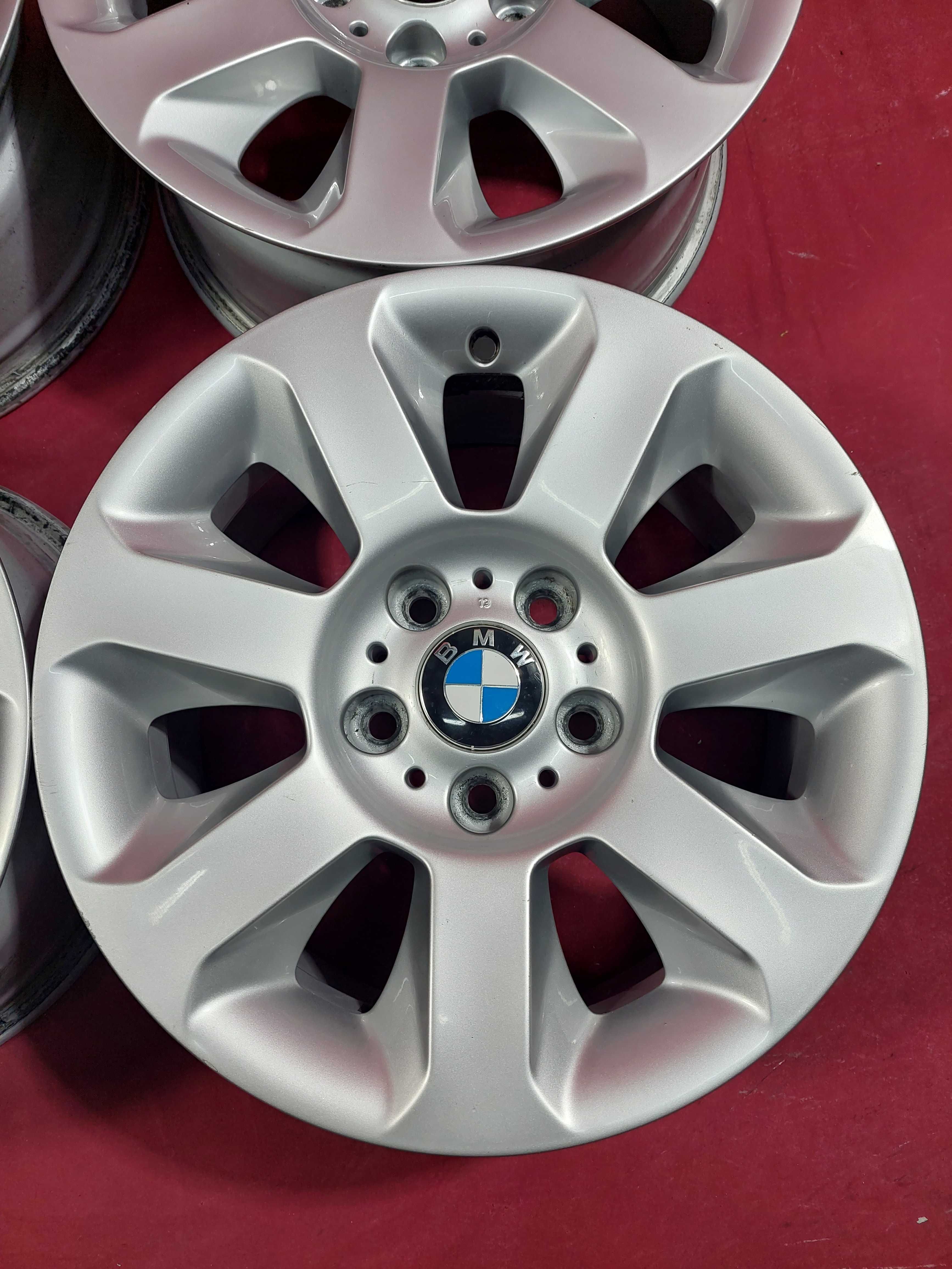 Jante Aliaj 5x120 16'' - OEM BMW Seria 5 E60 Seria 1 Seria 3 7J ET 20