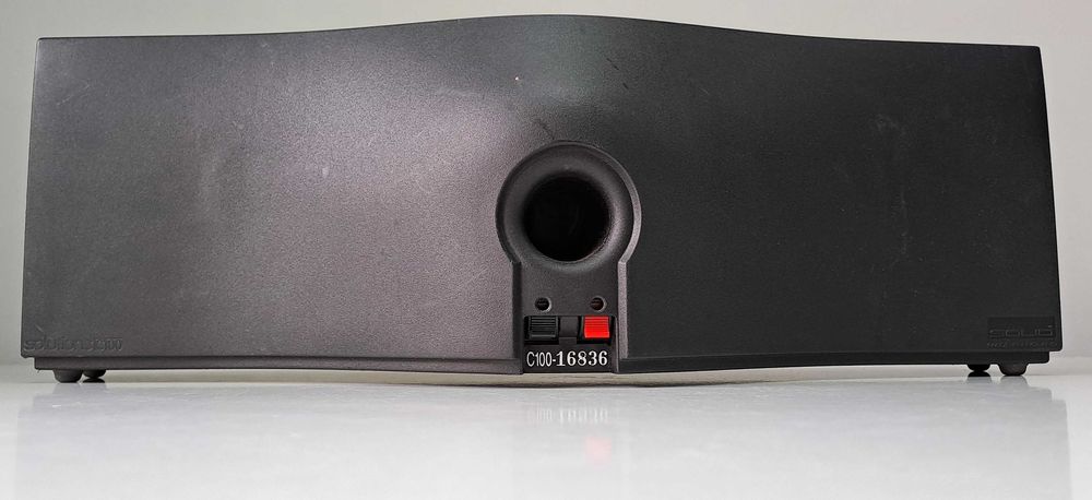 Bowers & Wilkins Solid C 100 boxa centru filme muzica satelit central