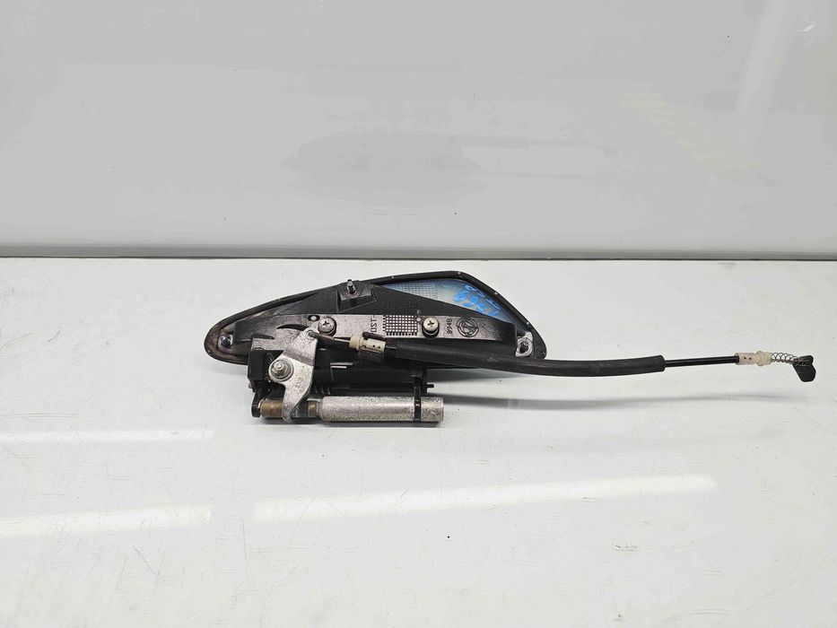 Maner usa stanga spate Alfa Romeo 159 (939) [Fabr 2006-2011] ALBASTRU