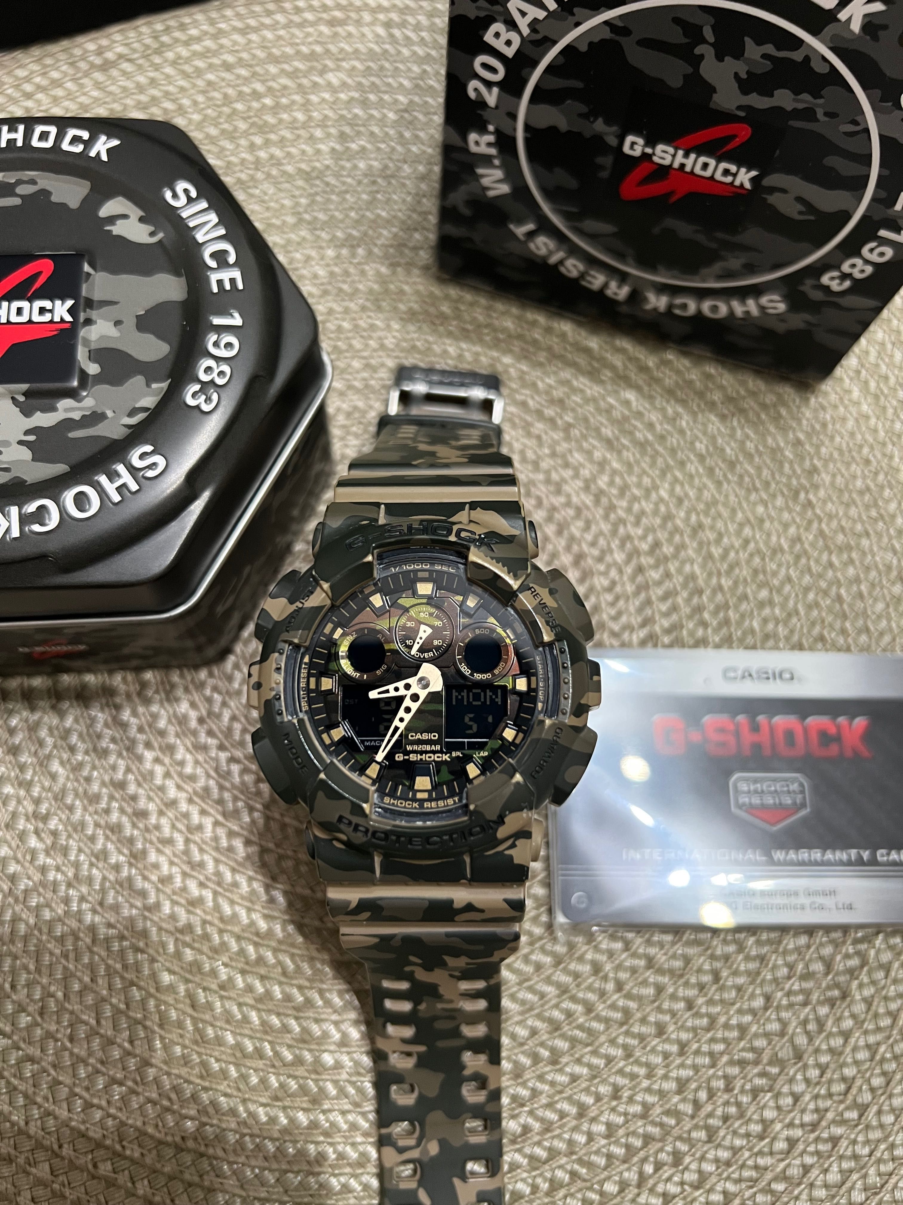 Продавам Casio G-SHOCK