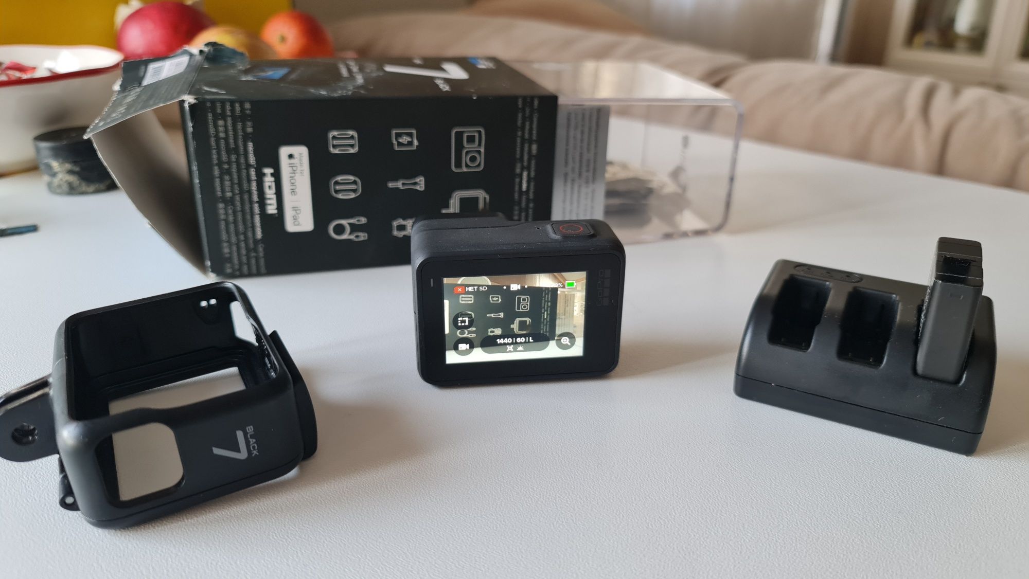 Gopro hero 7 black