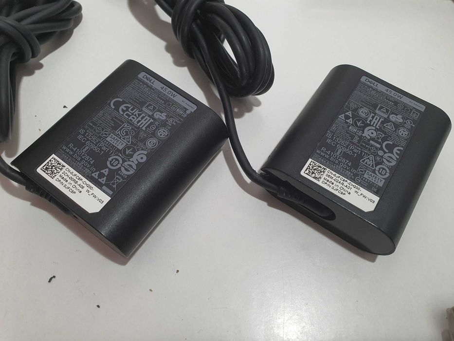Incarcator Original Laptop Dell Modele disponibile in anunt