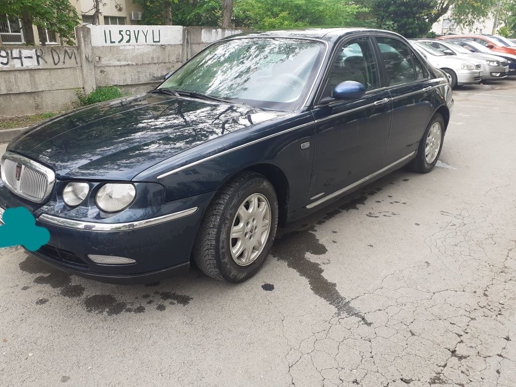 Vand Rover 75 2.0cdt