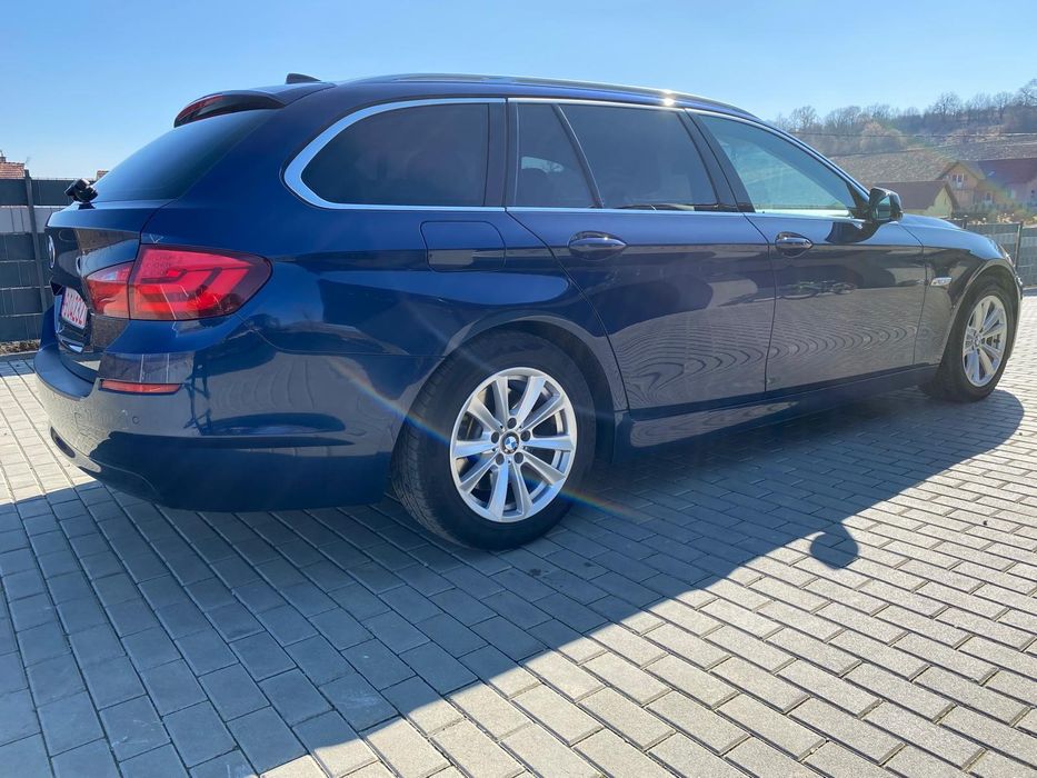 BMW F11 520D Euro5