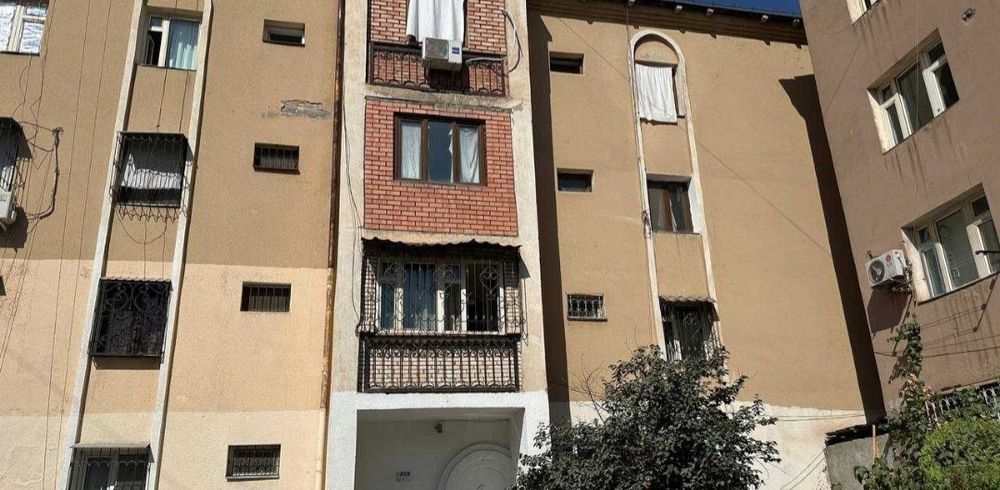 Продажа квартиры банковская 4/3/4 Алмазарский район Ул Мухбир