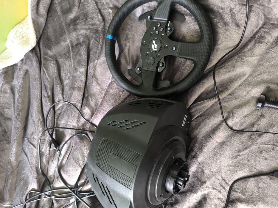 Thrustmaster t300 rs GT плюс скоростен лост thrustmaster th8s
