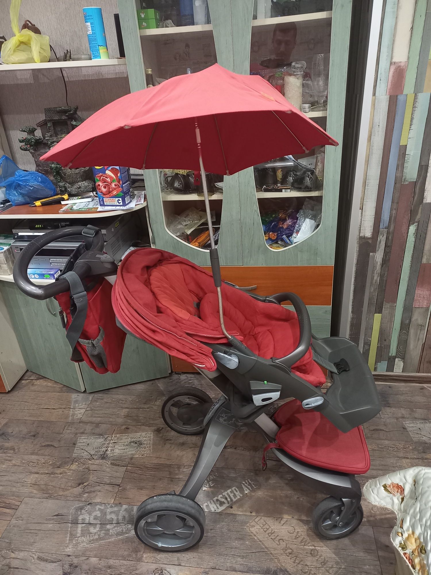 Детска количка Stokke Xplory