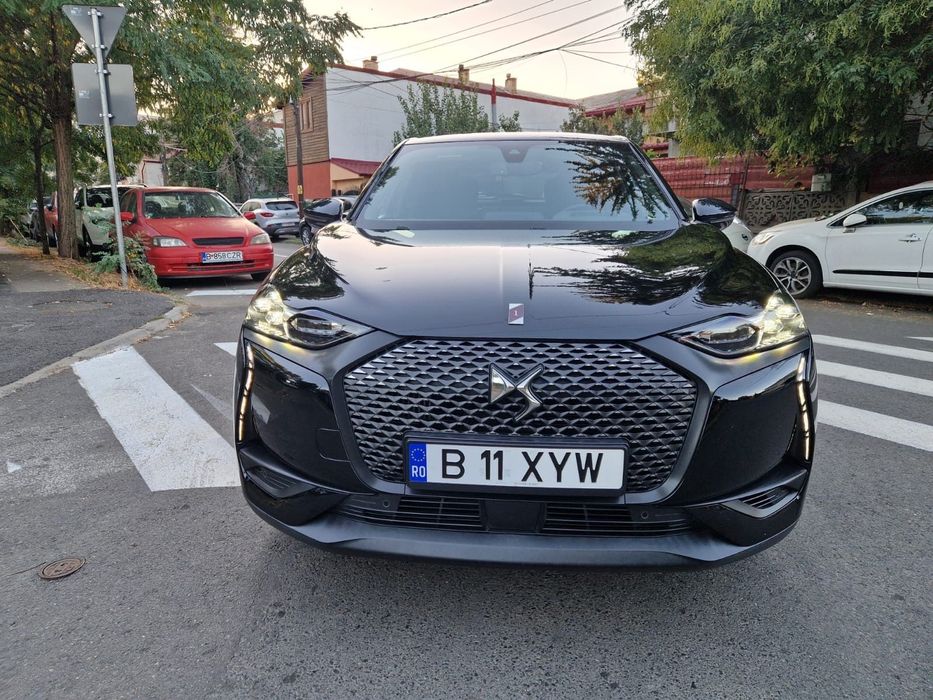 DS Automobiles DS 3 Crossback LA PREMIERE  1.2 Puretech 155 CP