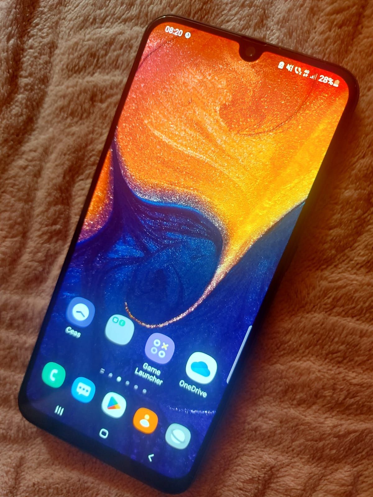 Vand sau schimb samsung a 50