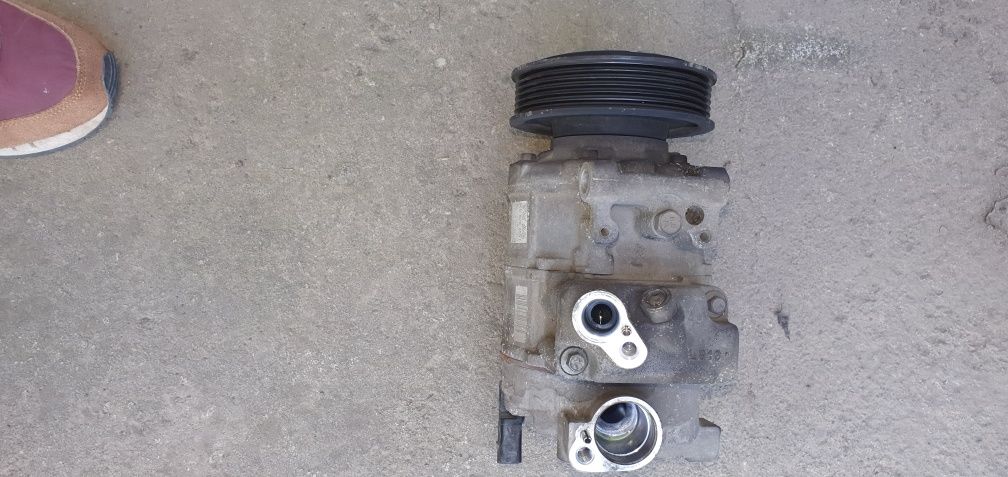 Compresor,supapa,radiator clima Skoda Octavia 2