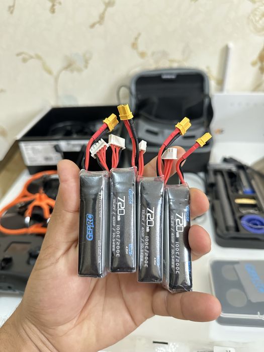 FPV дрон Cinelog 30 v3