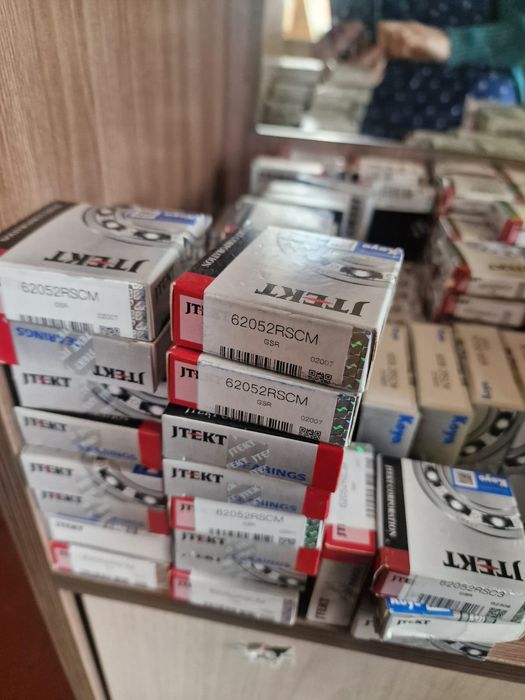 Продам подшипники в наличии и на заказ, разные типоразмеры