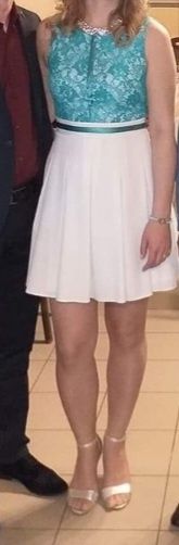 Rochie cocktail elegantă