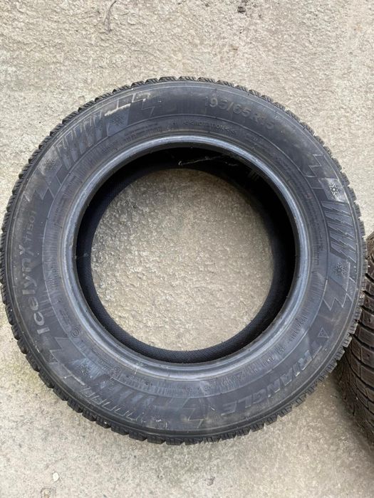 Шины Triangle Icelynx T501