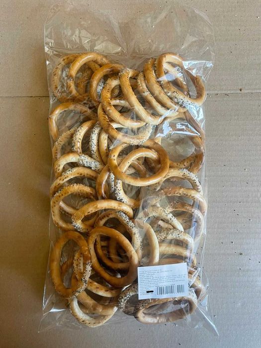 Covrigi Mares Traditionali Colindete