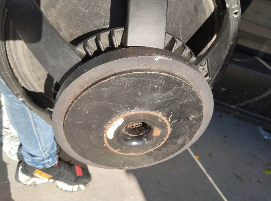 Сууб буфер 18 инча