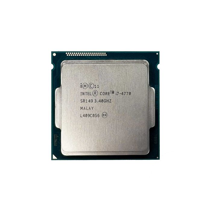 Procesor Intel Core i7-3770S i7-4770 i7-4790K i7-2600K i5-6600 i5-7400