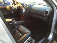 Bancheta spate Mercedes ml W163 2004/ interior ml 270/ scaune ml w163