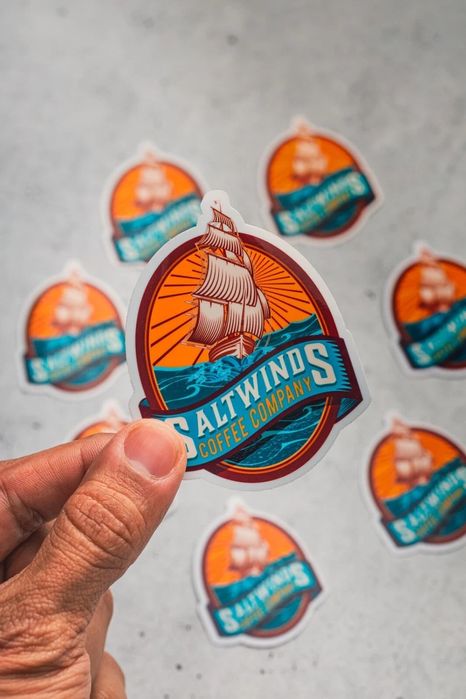 Stickere etichete personalizate