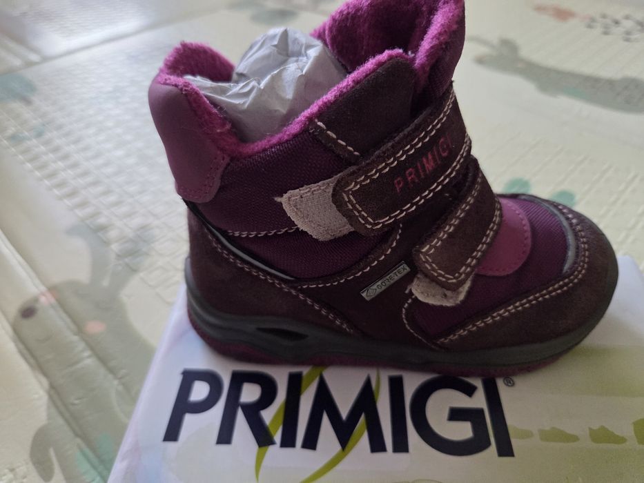 Ghete iarna impermeabile Primigi nr. 23