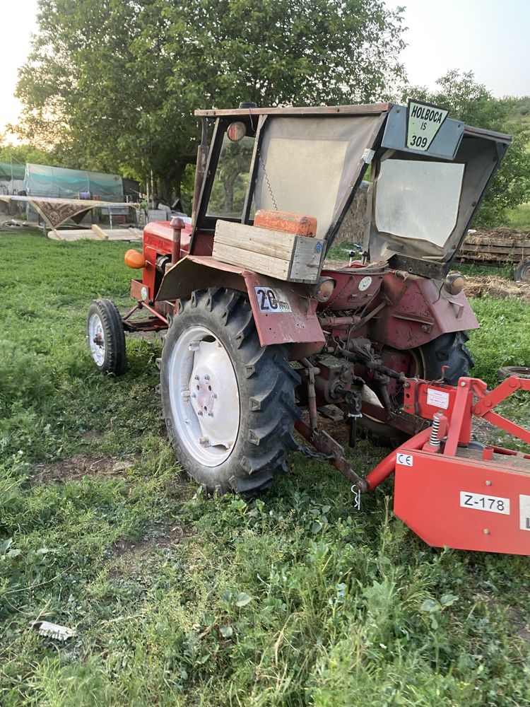 Vand tractor David Brown