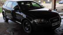 AUDI A3 (8PA) 2004-2012 НА ЧАСТИ