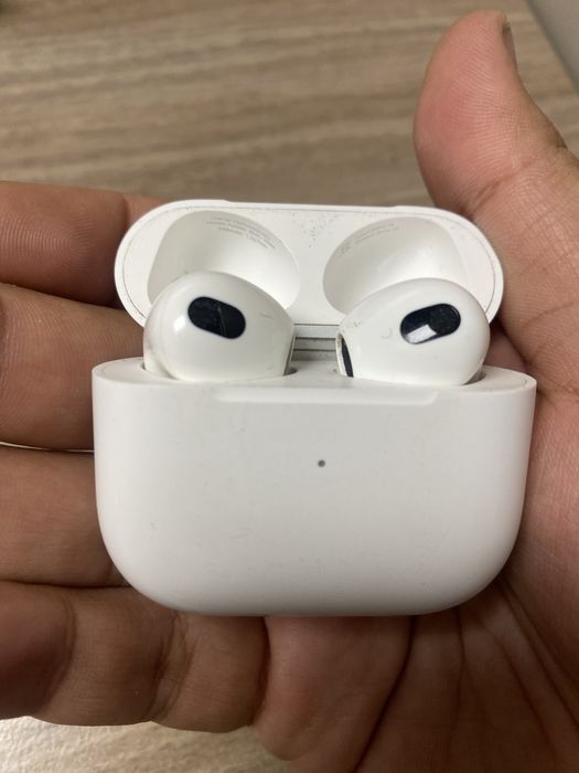 Airpods 3 apple наушники