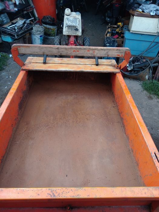 Vind tractoras Gutborg