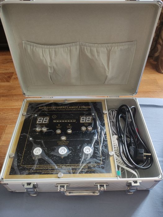 Биоэнергомассажер FOHOW Yang-SHENG Fohow Meridians Massager