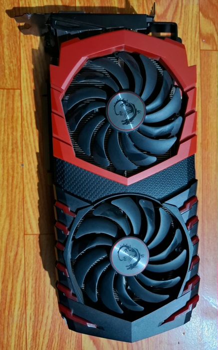 MSI GTX 1080 TI 11GB