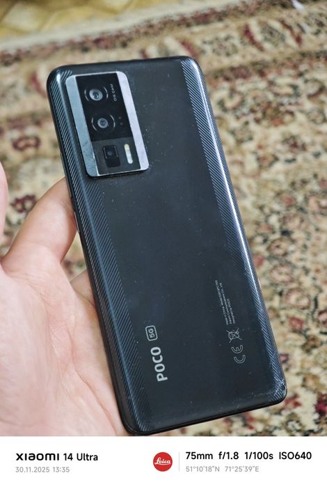 Poco f5 pro обмен/продажа