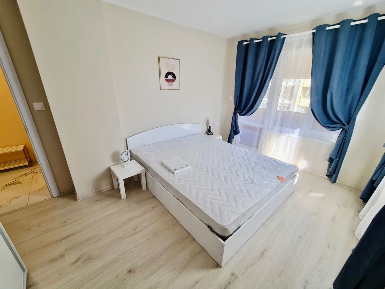 Дава се под наем Двустаен апартамент в Ямбол, Център - 56 кв.м за 306 € - Снимка #9