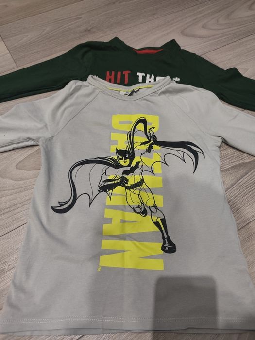 Lot 2 Bluze copii 134 cm