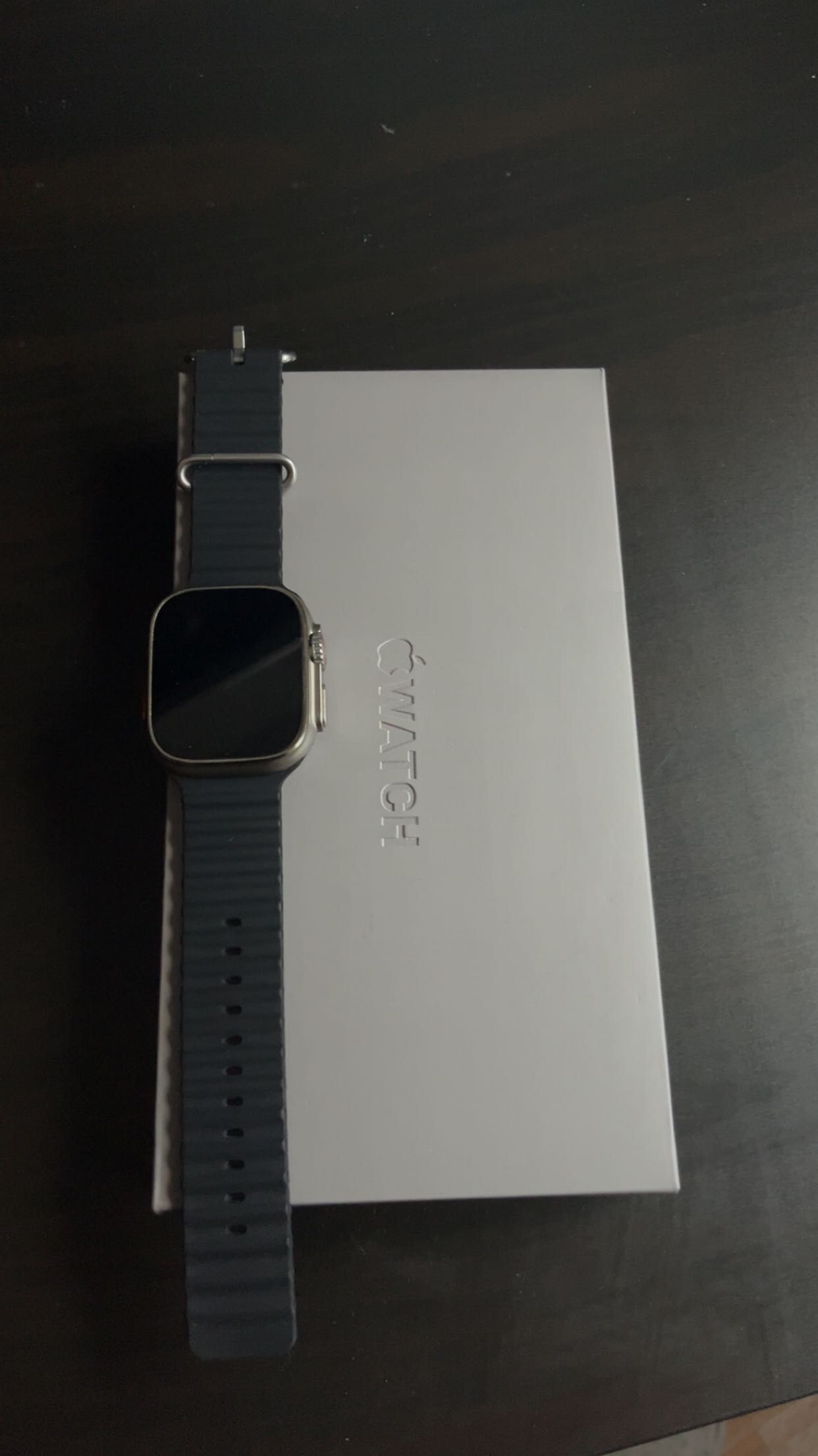 Apple Watch Ultra 2 Titanium 49mm (GPS+Cellular) – гаранция до 12.2025