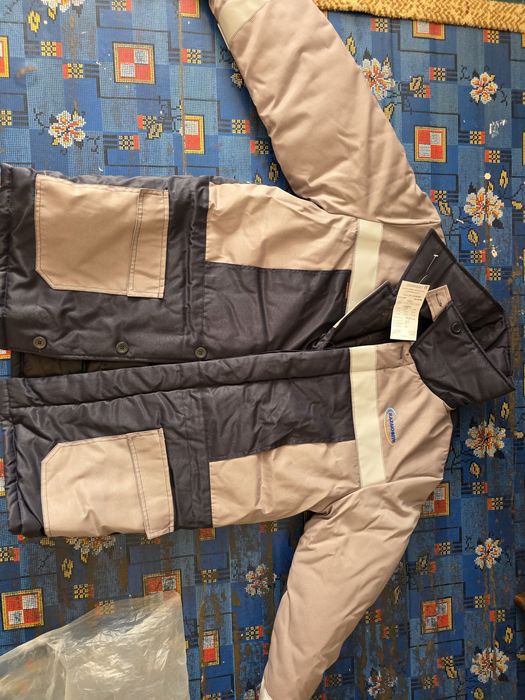 Спецодежда зимняя