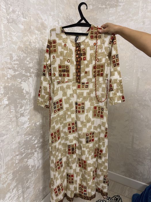 Платье легкая шымкент