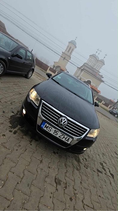 Passat b6 2010 1.6 tdi