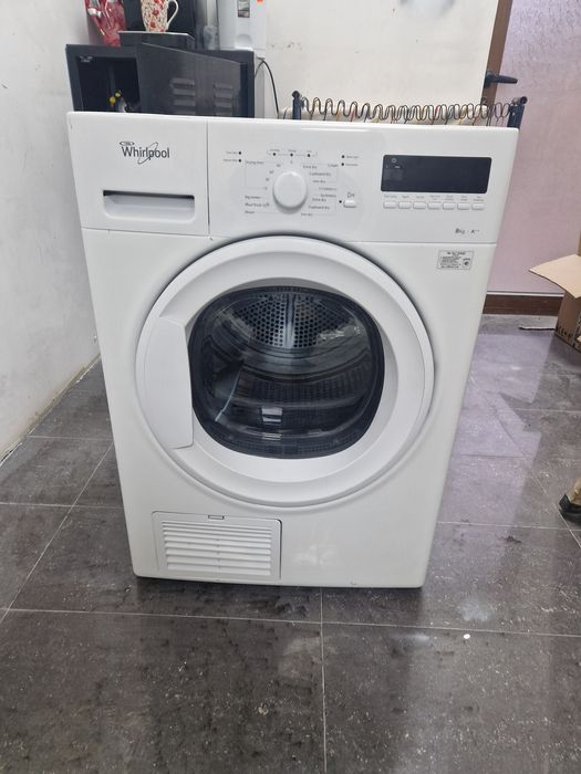Сушилня Whirlpool 8 Кг А++ Термопомпа