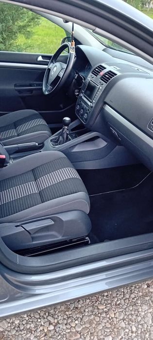 Vand golf 5  model united
