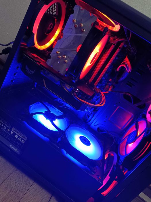 Vand pc gaming i5 10600k