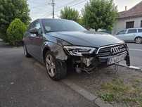 Audi A3 2017 Navi Piele usor avariat TVA deductibil